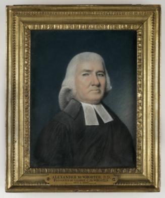 Alexander McWhorter, DD (1734–1807)