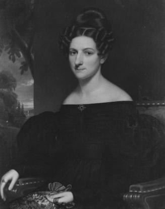 Mrs. George Opdyke (Elizabeth Hall Stryker, 1805–after 1880)