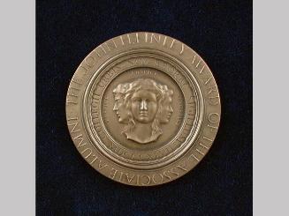 College of the City of New York Award Medal