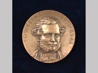 Townsend Harris Award Medal