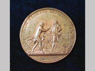 General Horatio Gates Military Medal