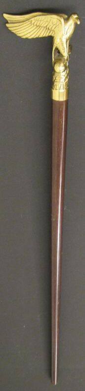 Commemorative cane