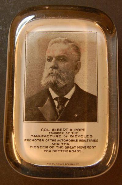 Albert A. Pope