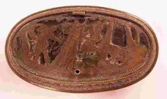 Tobacco box