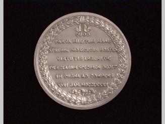 Lieutenant-Colonel William Washington Military Medal