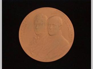 New-York Historical Society Centennial Medal