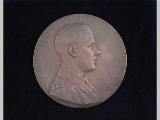 Visit of the Prince of Wales Medal