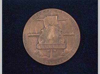 Pilgrim Fathers Medal