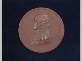 Commodore Edward Preble Naval Medal