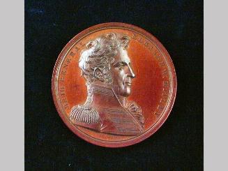 Brigadier General Eleazer W. Ripley Military Medal