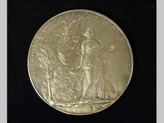 250th Anniversary of Jewish Settlement in the United States Medal