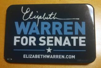 Elizabeth Warren for Senate
