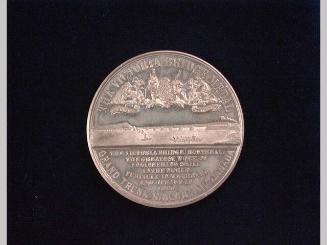 Victoria Bridge Medal