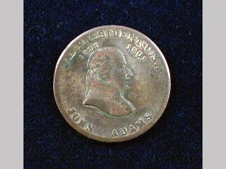 John Adams Commemorative Medal