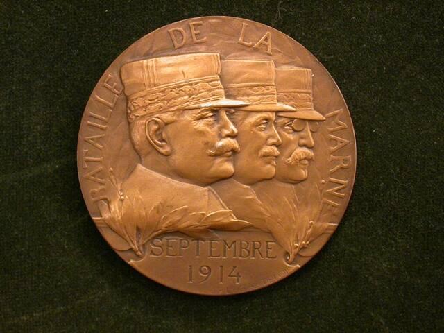 Battle of Marne Medal