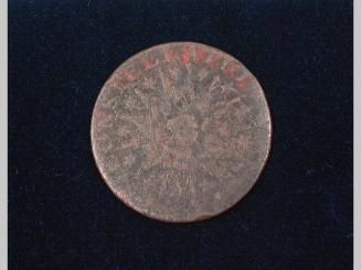 Nova Constellatio 1/2 penny