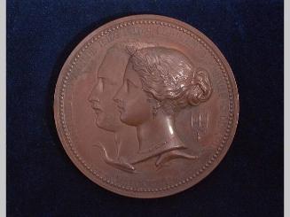Crystal Palace Exhibition Prize Medal