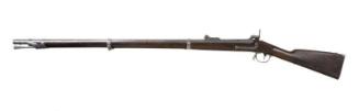 Model 1842 U.S. Rifled Musket