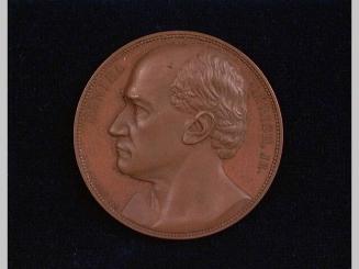 Daniel Parish, Jr. Award Medal