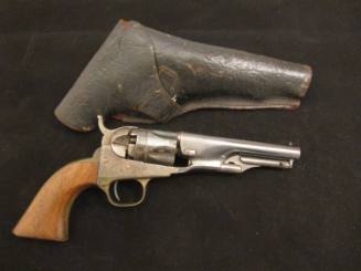 Metropolitan Arms Company Police Model Revolver