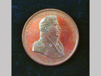 Master Commandant Jesse D. Elliott Naval Medal