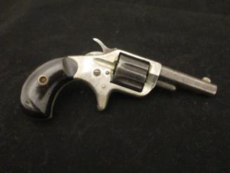 Colt New Line 22 Revolver