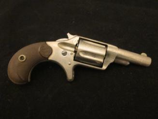 Colt New Line 32 Caliber Revolver, Second Model