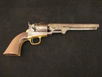 Colt Model 1851 Navy Revolver, Fourth Model