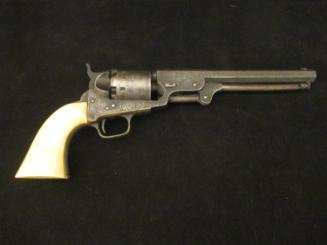 Metropolitan Arms Company Navy Model Revolver, Standard Model Navy