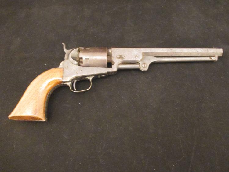 Colt Model 1851 Navy Revolver, Third Model