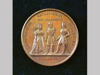 Napoleon III Medal
