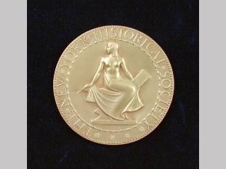 New-York Historical Society Medal for Achievement in History