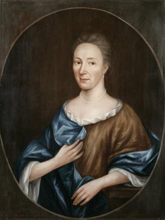 Mrs. Augustus Jay (Anna Maricka Bayard, (1670–after 1747)