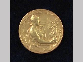 Isidor Memorial Award of the National Academy of Design Medal