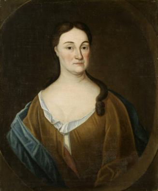 Mrs. Barent Rynders Jr. (1673-1762)