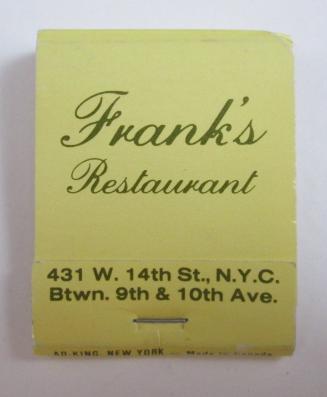 Frank's Restaurant