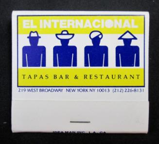 El Internacional Tapas Bar & Restaurant