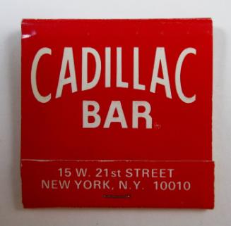 Cadillac Bar