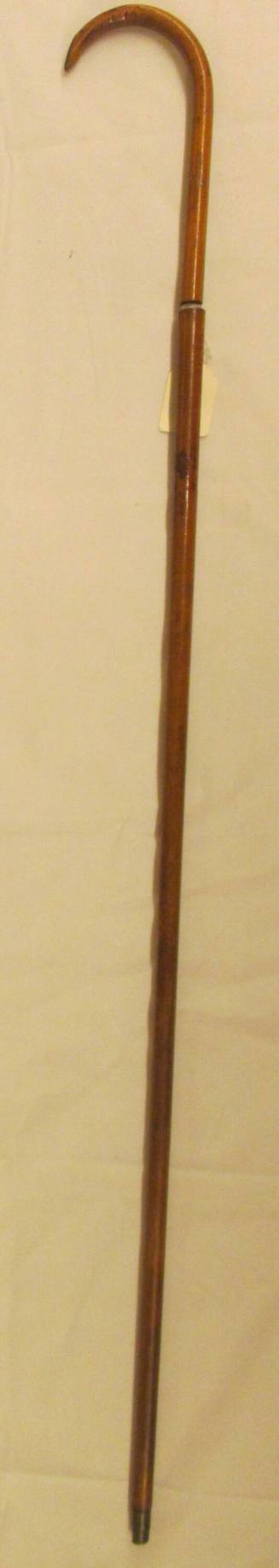 Walking-stick with a sword