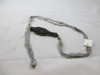 Lorgnette and pouch