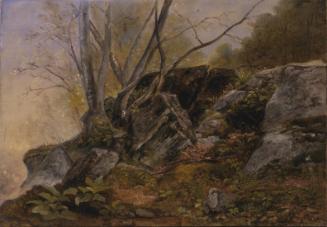 Study from Nature, Bronxville, New York