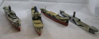 Ship models (2)