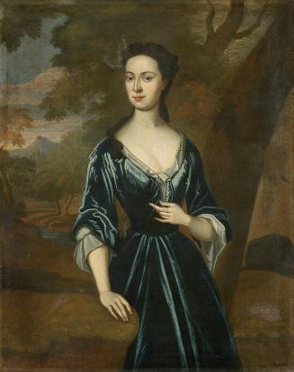 Anne Van Rensselaer (1719-1791)