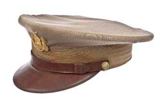 Service cap