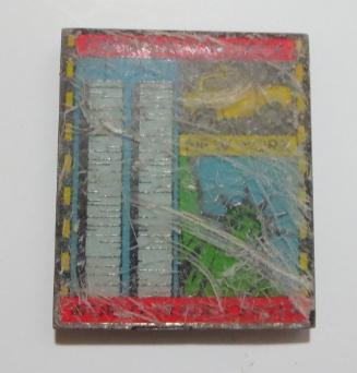 World Trade Center magnet