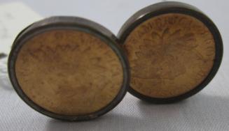 Cuff links (pair)