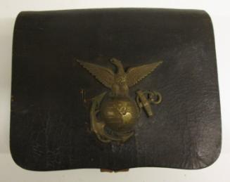 Marine Corps cartridge box