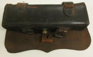 Civil War Carbine box