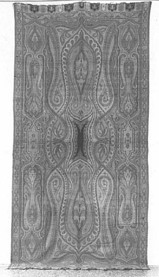Paisley shawl