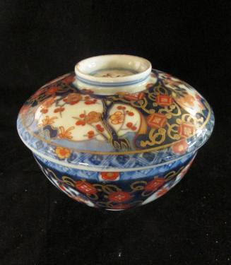 Bowl with lid
